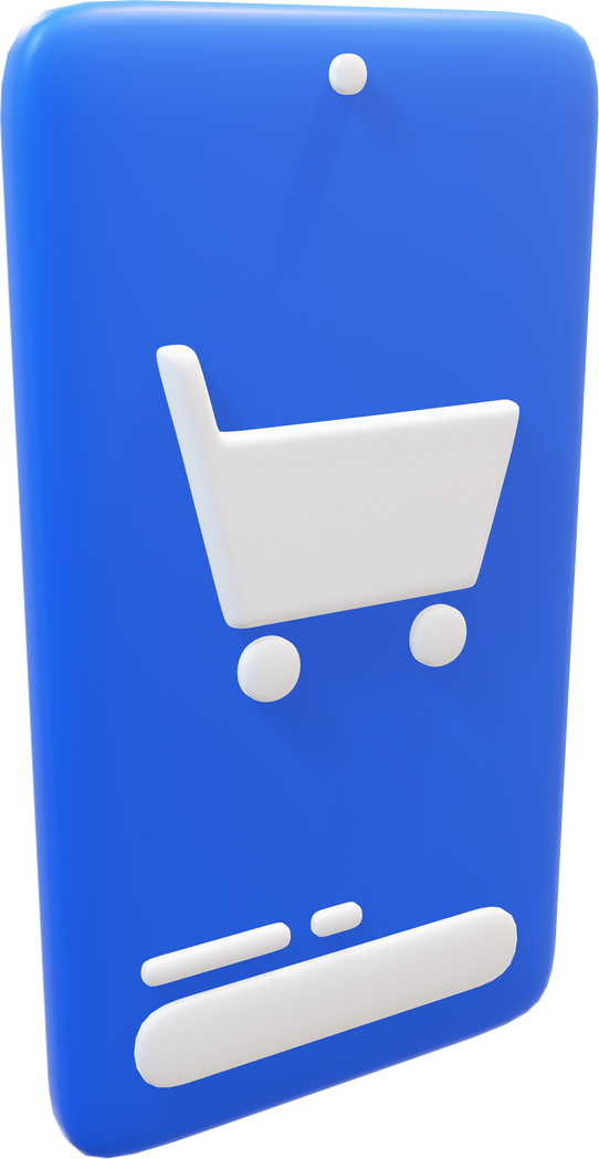 Online Shopping on Mobile